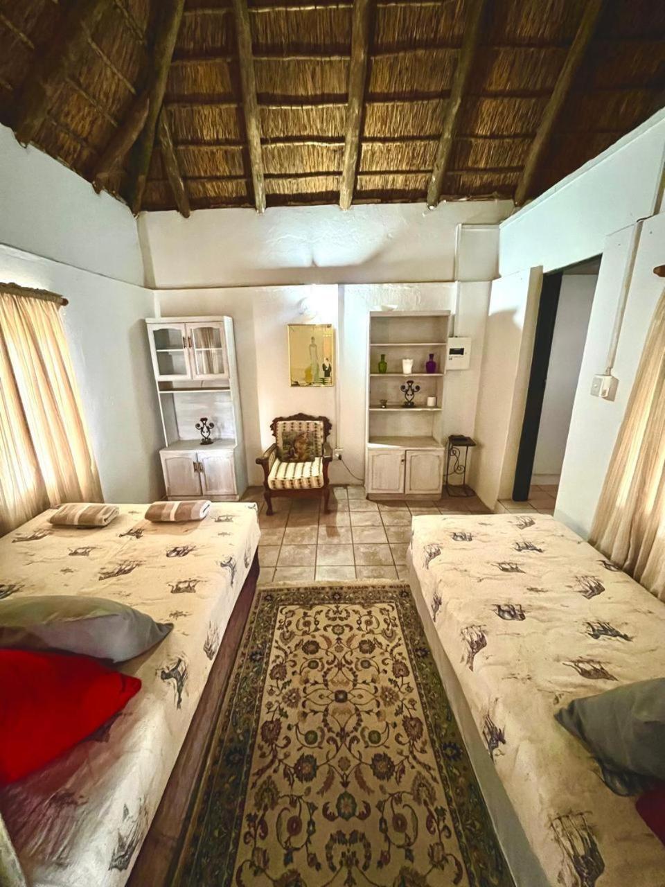 Vanross Self Catering Accommodation Thabazimbi Luaran gambar